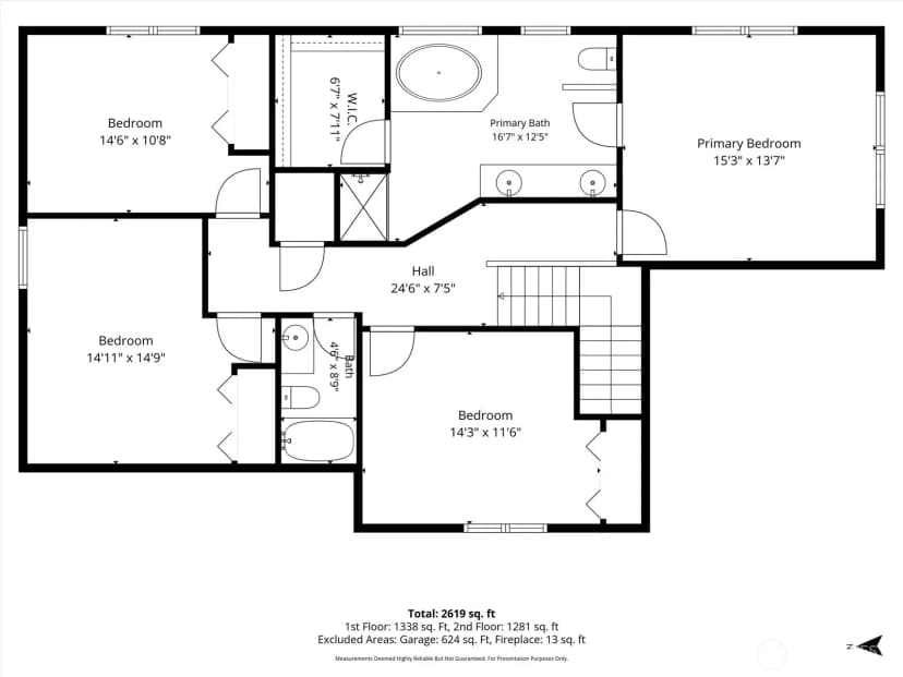 Property photo for 5390 Bel West Drive, Bellingham photo 38