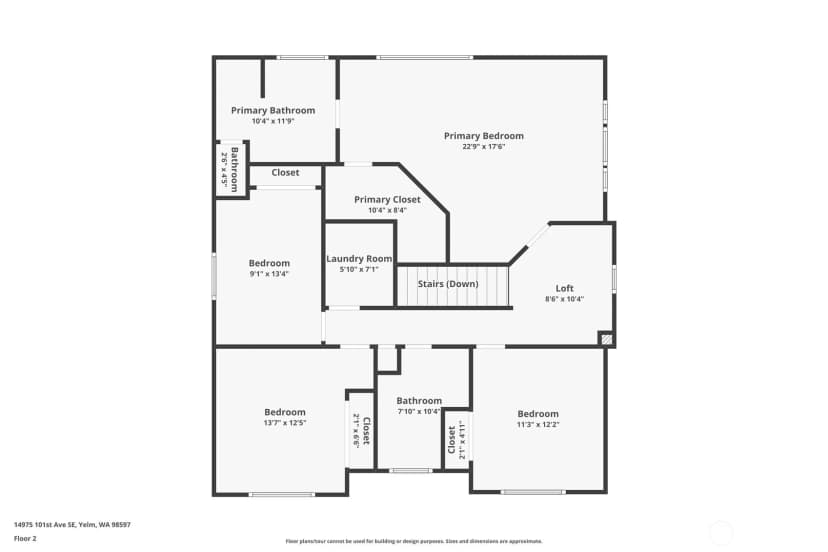 Property photo for 14975 101st Avenue Se, Yelm photo 16