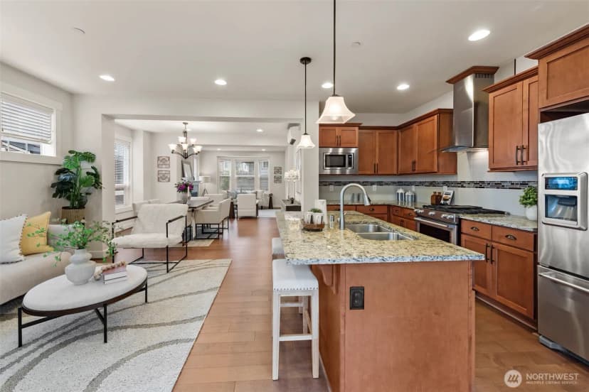 Property photo for 1321 Greenwish Walk Ne, Issaquah photo 8