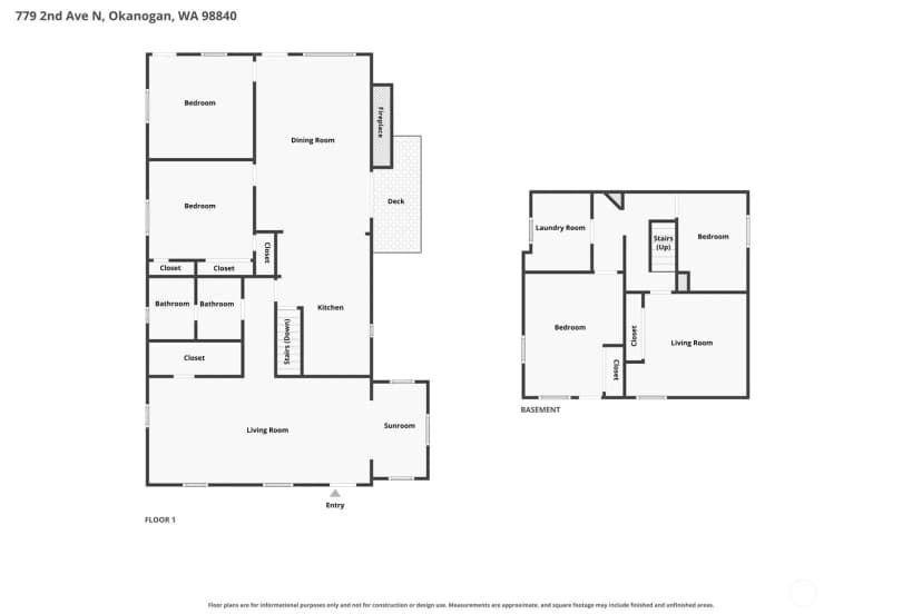 Property photo for 779 N 2nd Avenue, Okanogan photo 33