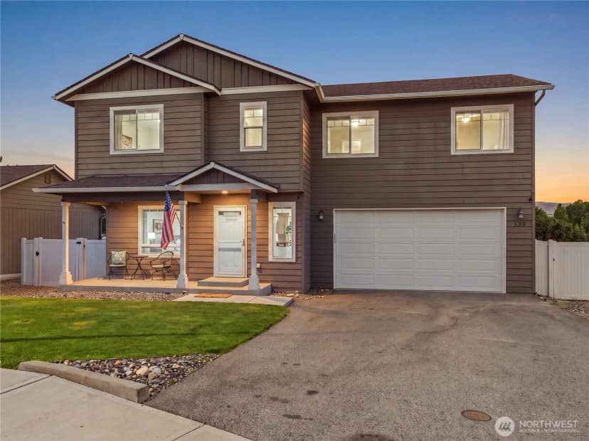 Property photo for 123 Nw Porters Court, East Wenatchee