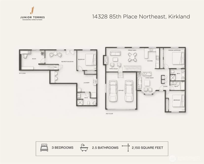 Property photo for 14328 85th Place Ne, Kirkland photo 31