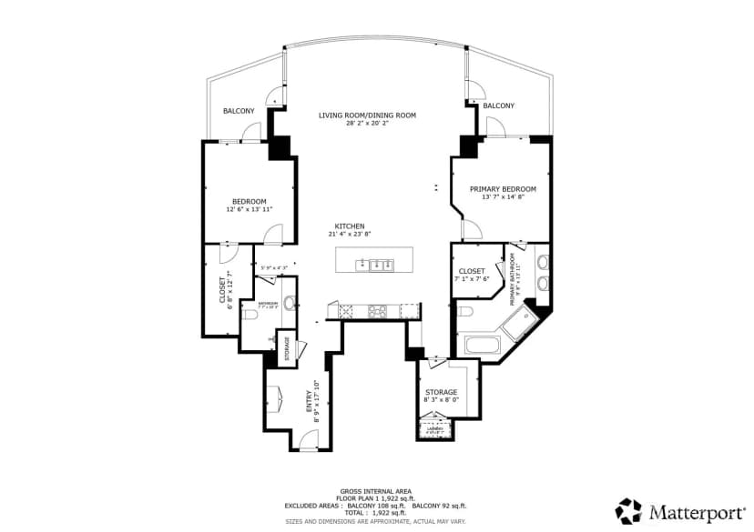 Property photo for 1920 4th Avenue #2405, Seattle photo 33