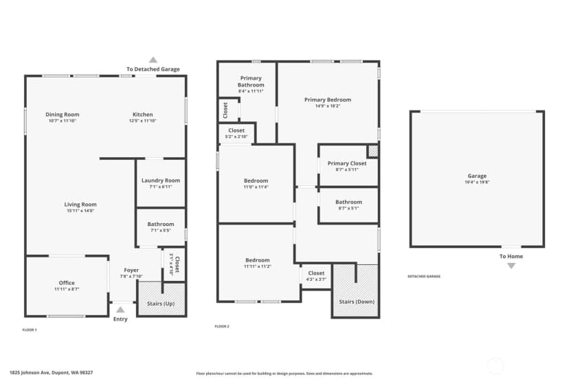 Property photo for 1825 Johnson Avenue, Dupont photo 23