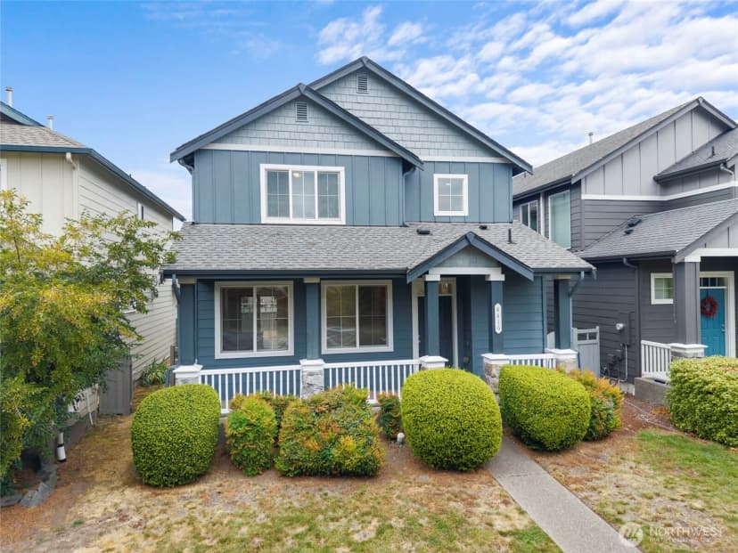 Property photo for 4416 Fire Willow Way Nw, Olympia