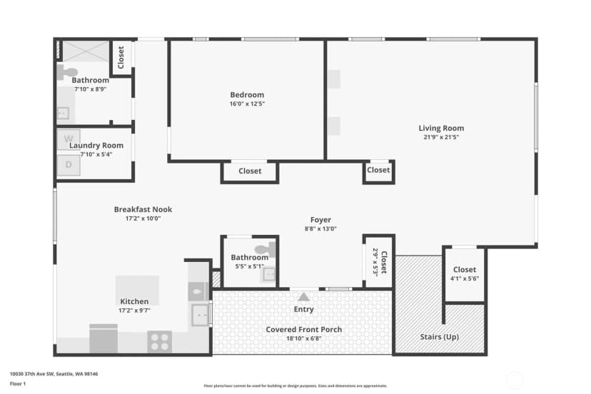 Property photo for 10030 37th Avenue Sw, Seattle photo 39