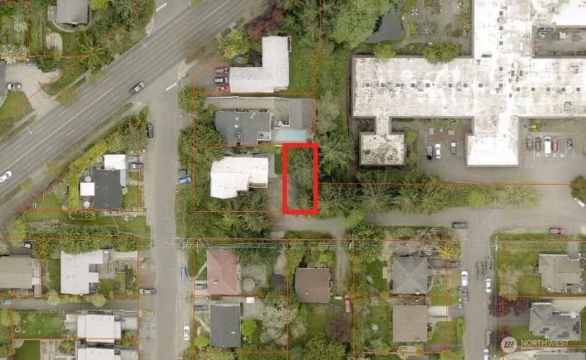 Property photo for 845 Nw 95th Street, Seattle