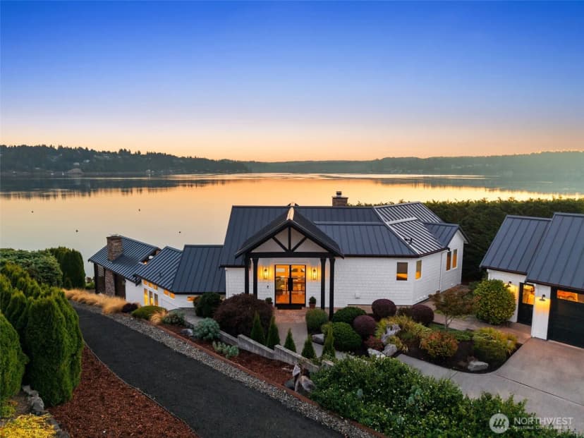 Property photo for 925 Gway Drive, Fox Island photo 2