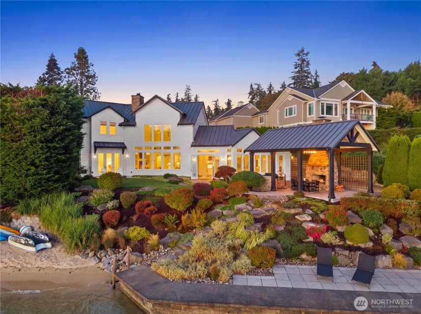 Property photo for 925 Gway Drive, Fox Island