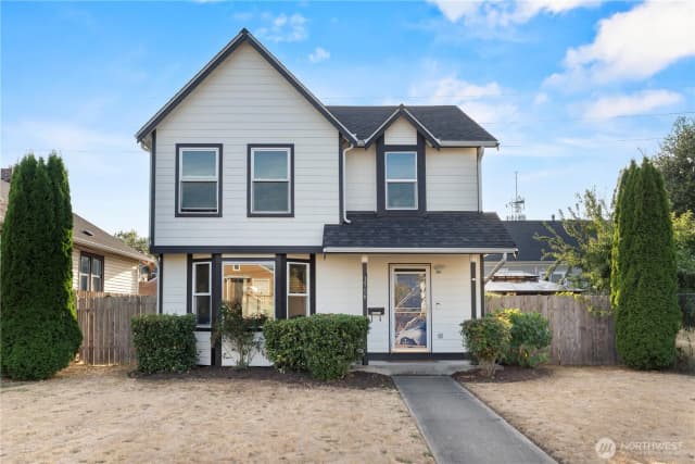 Property photo for 1506 S Cushman Avenue, Tacoma