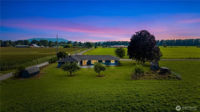 Property photo for 2286 Stickney Island Road, Everson