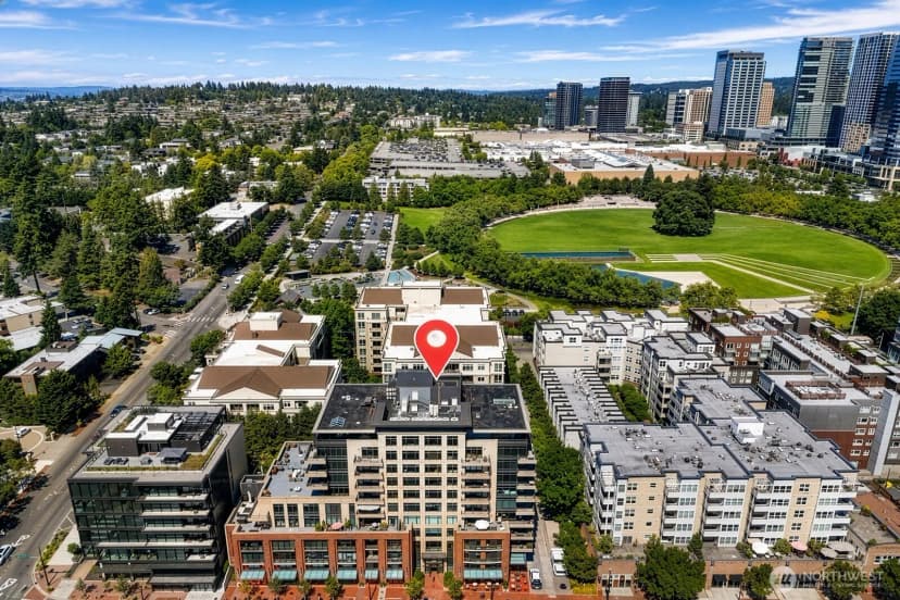 Property photo for 10000 Main Street #502, Bellevue photo 2