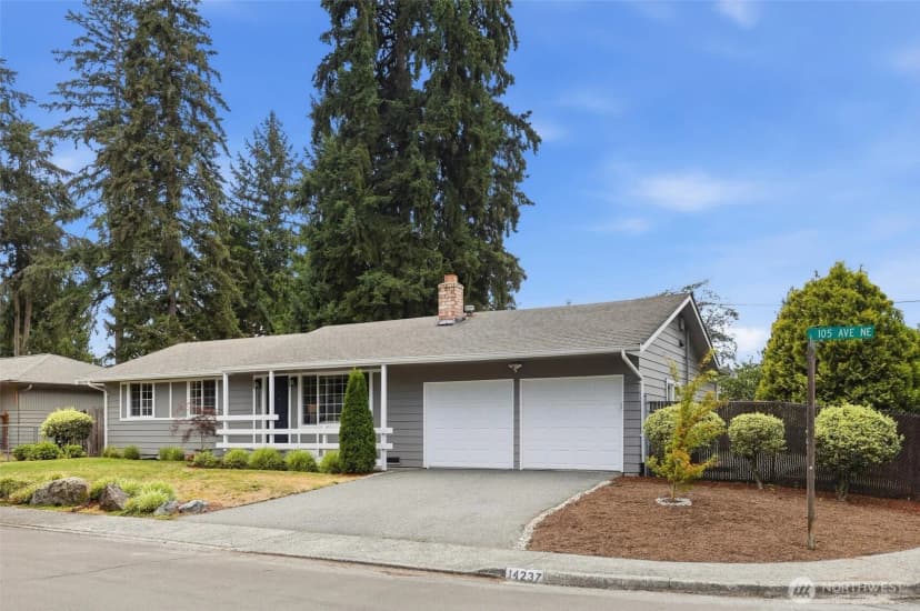 Property photo for 14237 105th Avenue Ne, Kirkland