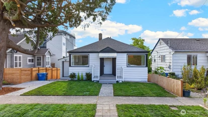 Property photo for 5561 23rd Avenue S, Seattle