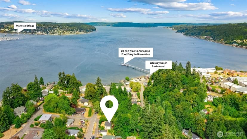 Property photo for 451 Tracy Avenue N, Port Orchard photo 34