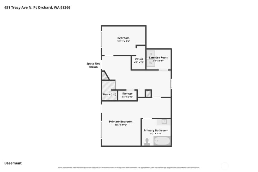 Property photo for 451 Tracy Avenue N, Port Orchard photo 36