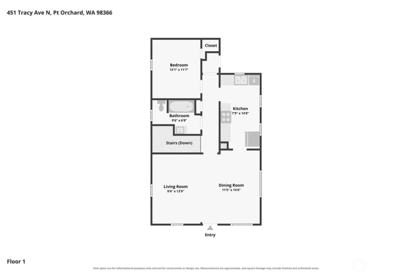 Property photo for 451 Tracy Avenue N, Port Orchard photo 35