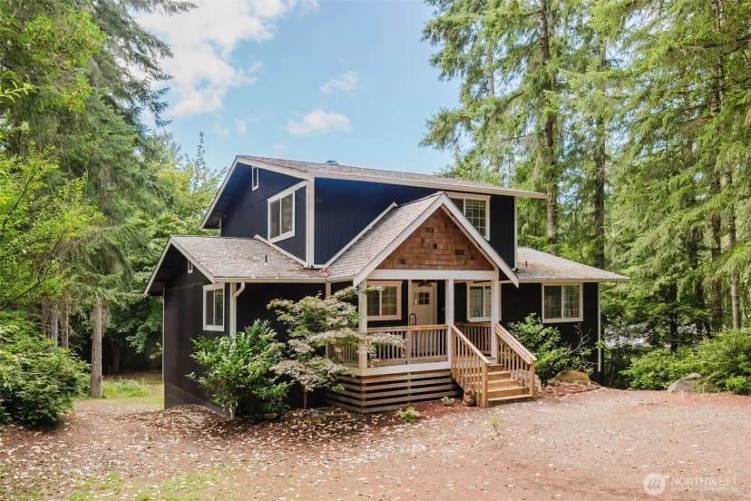 Property photo for 8325 Seabeck Highway Nw, Bremerton