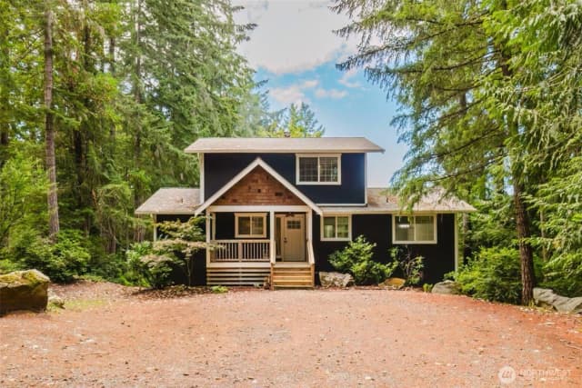 Property photo for 8325 Seabeck Highway Nw, Bremerton photo 2