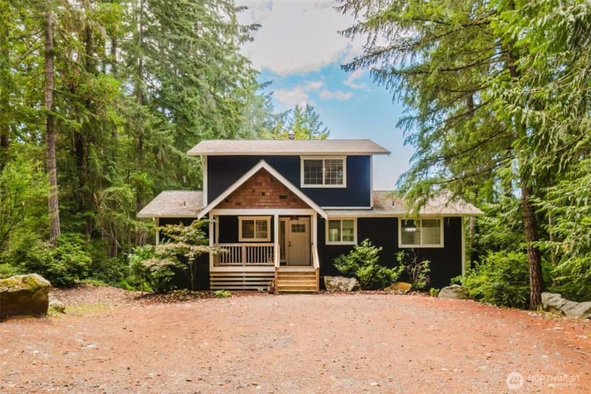 Property photo for 8325 Seabeck Highway Nw, Bremerton photo 2