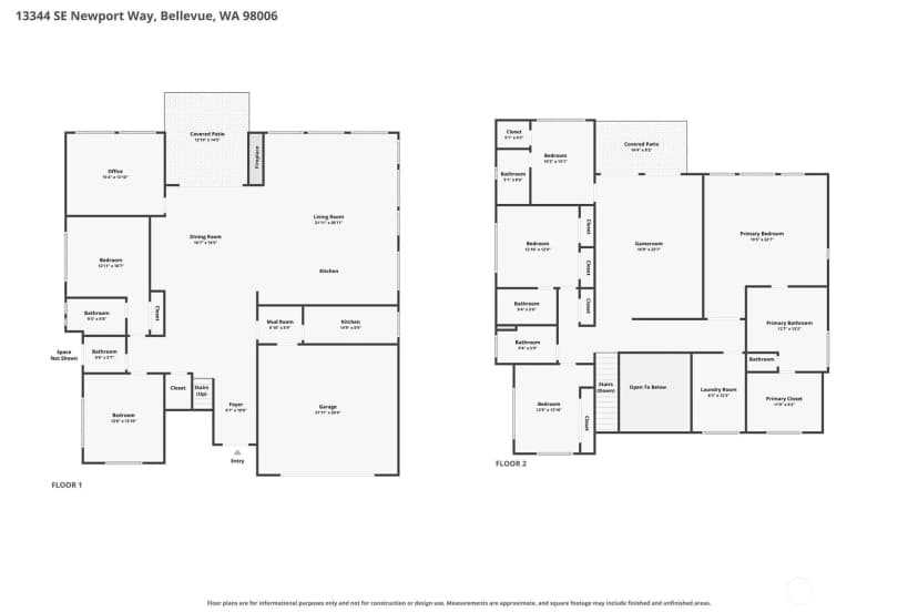 Property photo for 13344 Se Newport Way, Bellevue photo 40