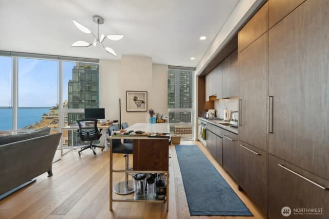Property photo for 121 Stewart Street #1908, Seattle