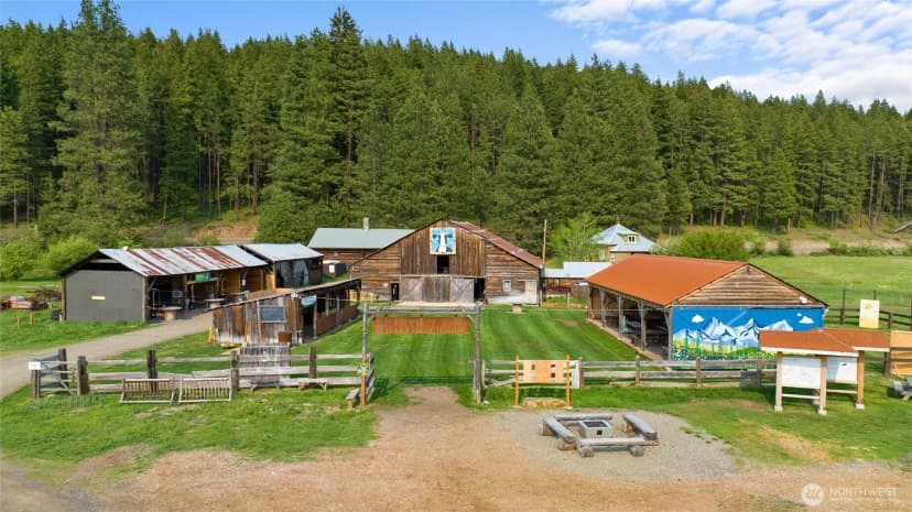 Property photo for 891 Kokanee Loop, Cle Elum photo 36