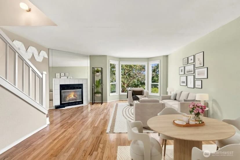 Property photo for 3812 25th Avenue W #4b, Seattle photo 5