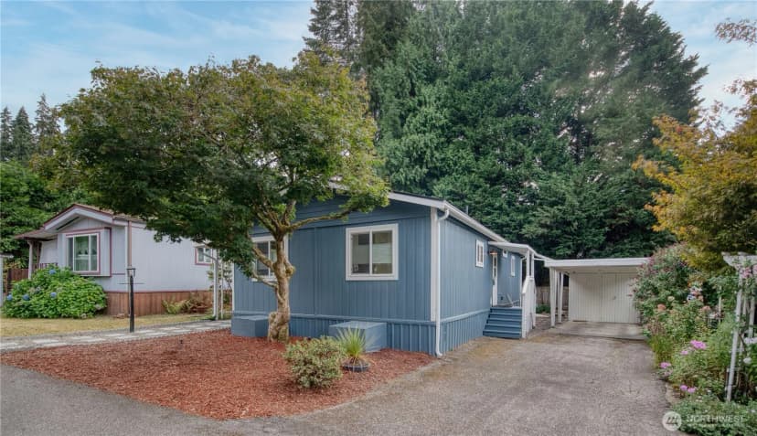 Property photo for 11330 E Riverside Drive #47, Bothell photo 2