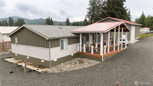 Property photo for 41 Johnson Road, Forks