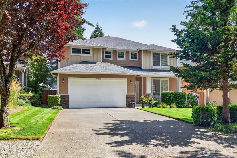 Property photo for 25528 Lake Wilderness Place Se, Maple Valley