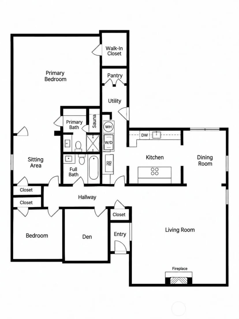 Property photo for 16805 Rainbow Lane E, Greenwater photo 37