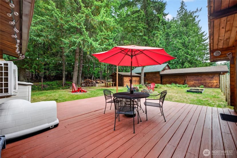 Property photo for 16805 Rainbow Lane E, Greenwater photo 28