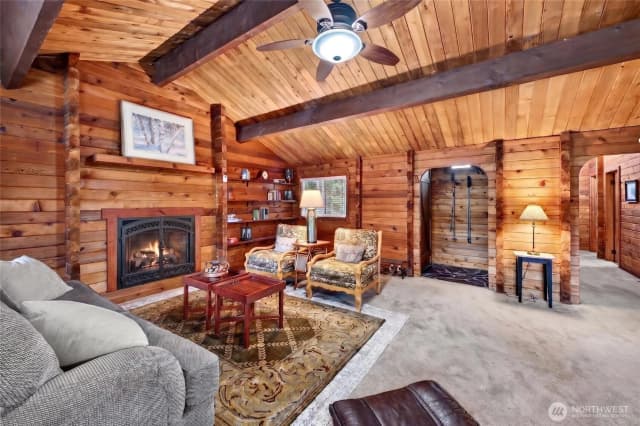 Property photo for 16805 Rainbow Lane E, Greenwater photo 4