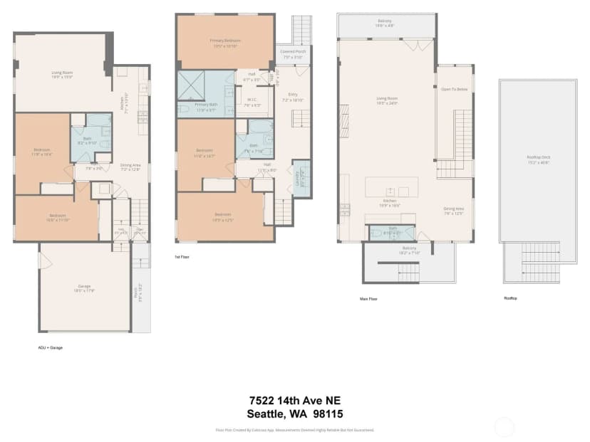 Property photo for 7522 14th Avenue Ne, Seattle photo 35