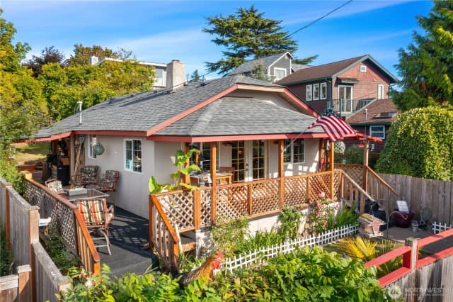 Property photo for 19610 Richmond Beach Drive Nw, Seattle