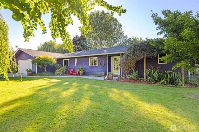 Property photo for 330 Bell Bottom Road, Sequim photo 2