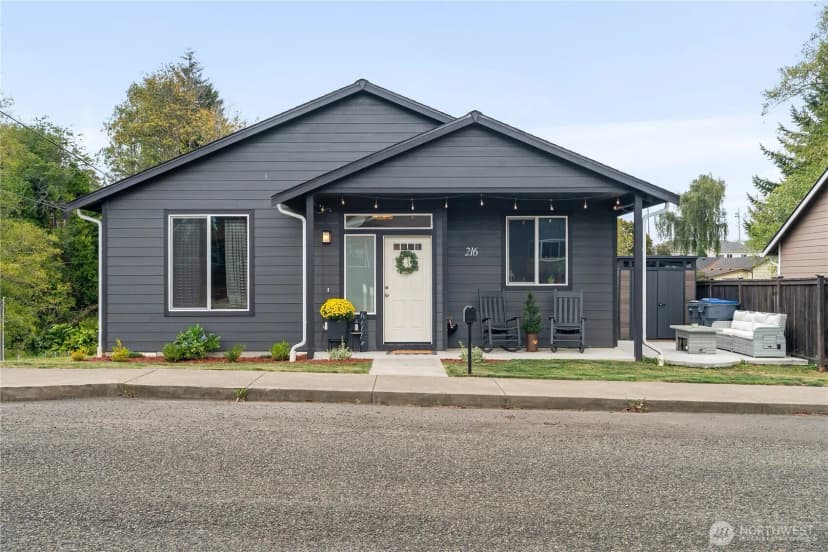 Property photo for 216 S Satsop Street, Montesano