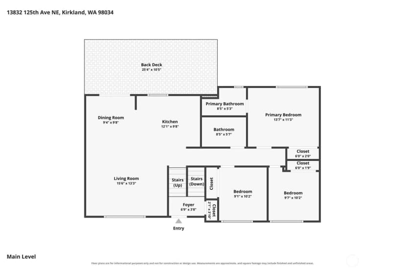 Property photo for 13832 125th Avenue Ne, Kirkland photo 34