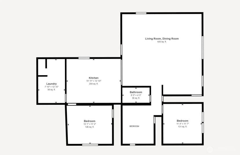 Property photo for 381 N Cascade Street, Buckley photo 40