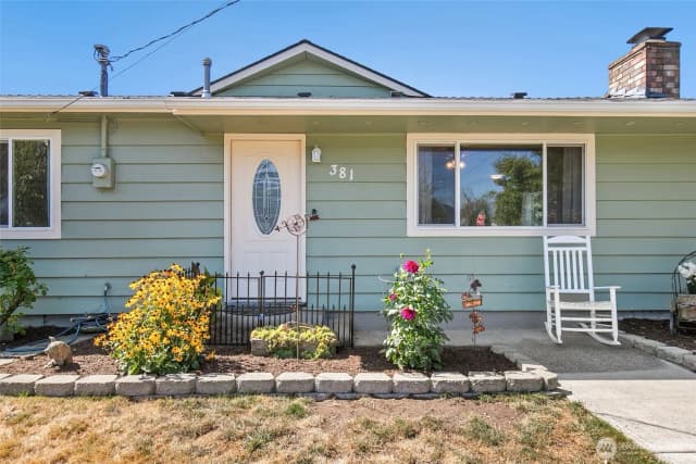 Property photo for 381 N Cascade Street, Buckley photo 2