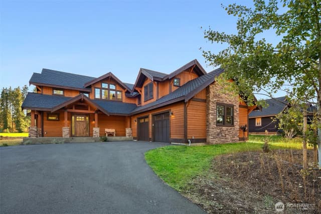 Property photo for 390 Tipple Hill Loop, Cle Elum photo 2