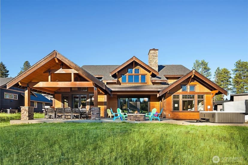 Property photo for 390 Tipple Hill Loop, Cle Elum photo 30