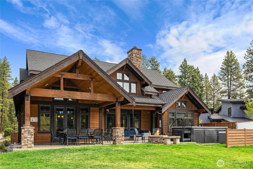 Property photo for 390 Tipple Hill Loop, Cle Elum photo 29