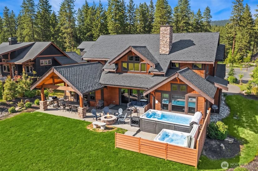 Property photo for 390 Tipple Hill Loop, Cle Elum