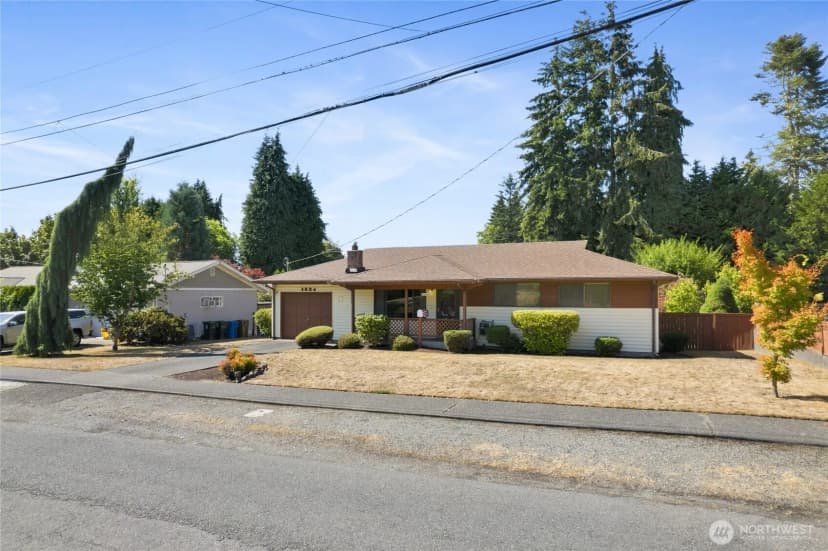 Property photo for 1524 N James St, Tacoma