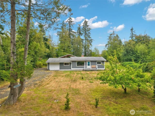 Property photo for 36132 Hood Canal Drive Ne, Hansville