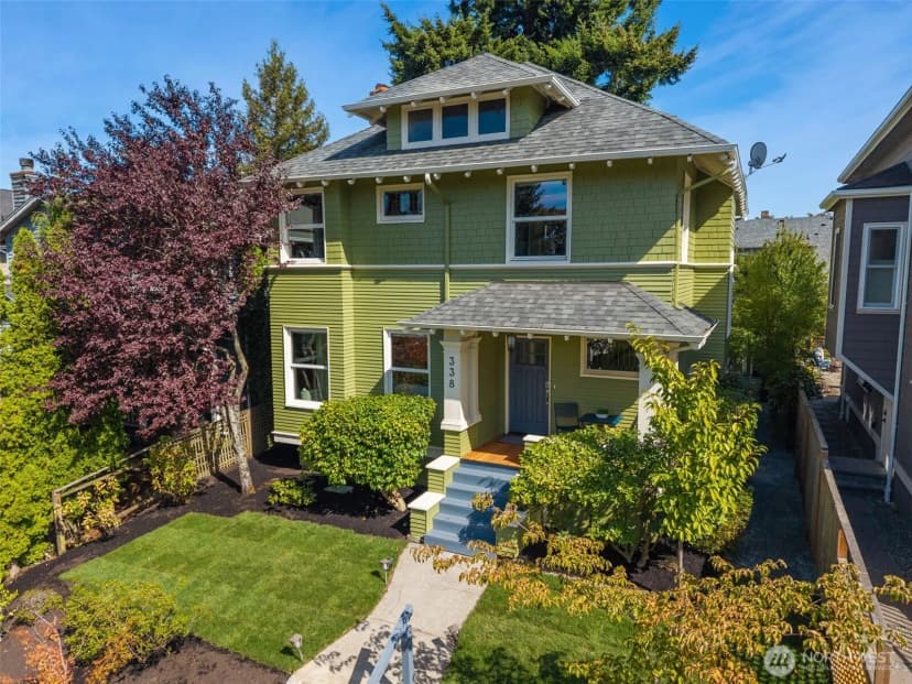 Property photo for 338 29th Avenue, Seattle