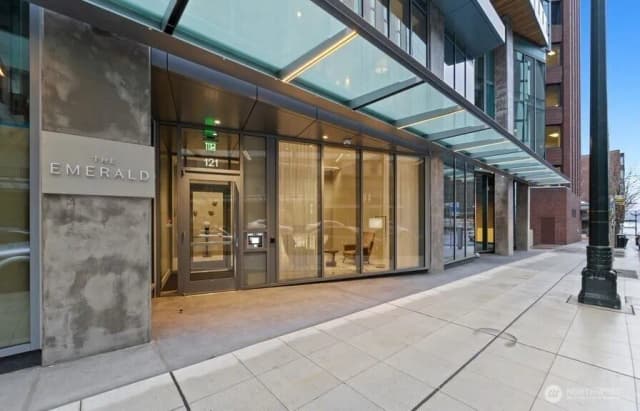 Property photo for 121 Stewart Street #406, Seattle
