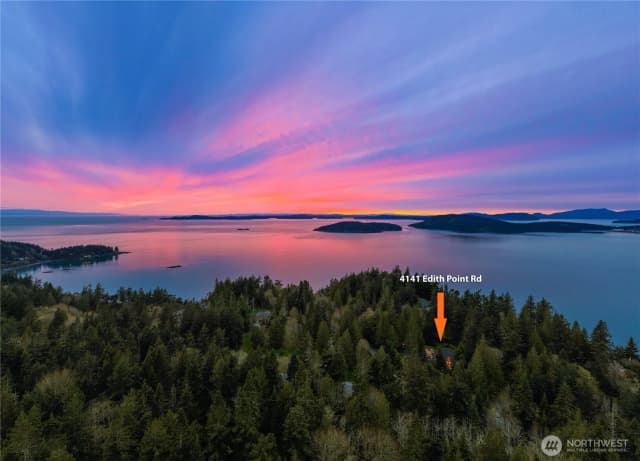 Property photo for 4141 Edith Point Road, Anacortes photo 3